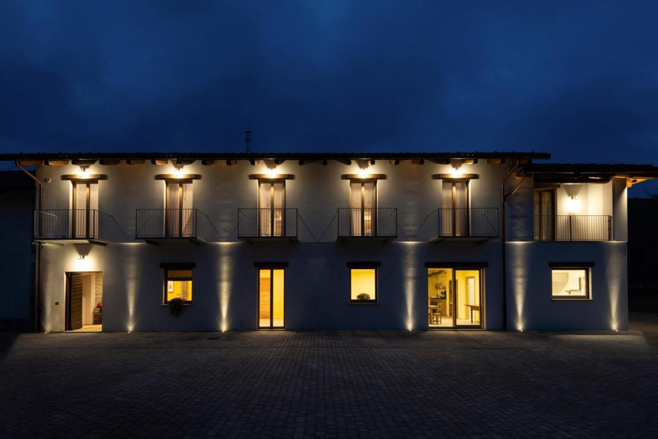 Cascina Pajanòt Benevello Exterior foto