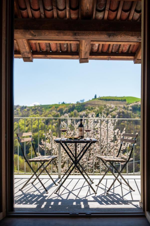 Cascina Pajanòt Benevello Exterior foto