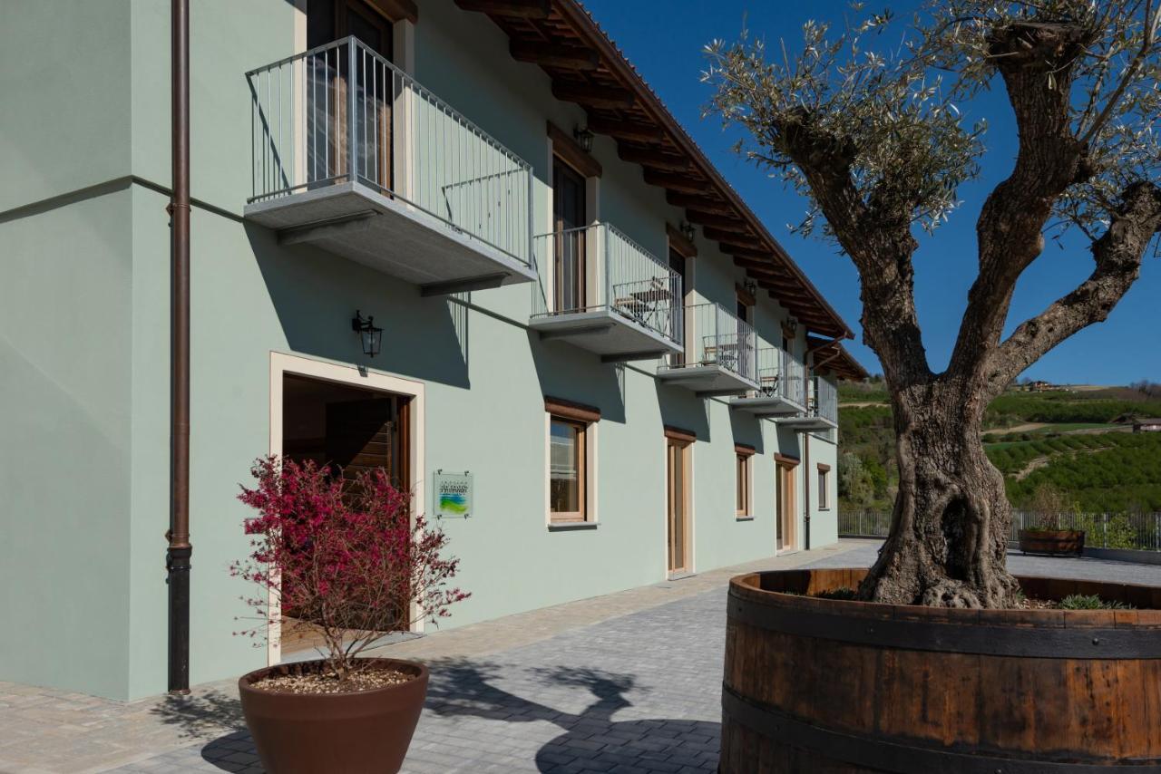 Cascina Pajanòt Benevello Exterior foto