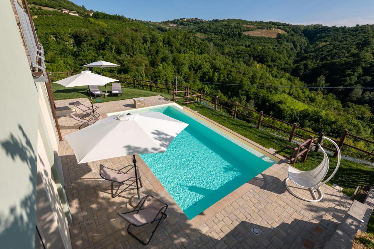 Cascina Pajanòt Benevello Exterior foto