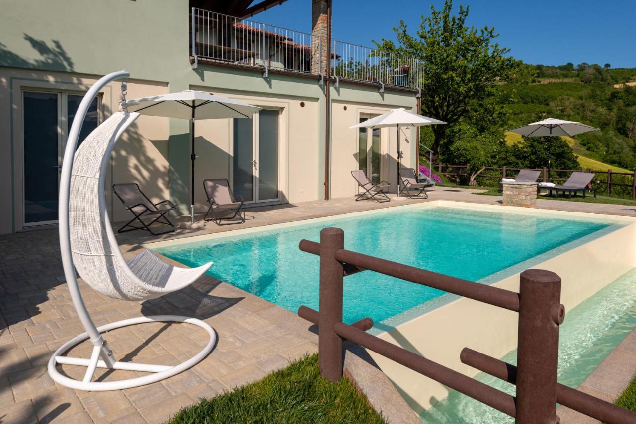 Cascina Pajanòt Benevello Exterior foto