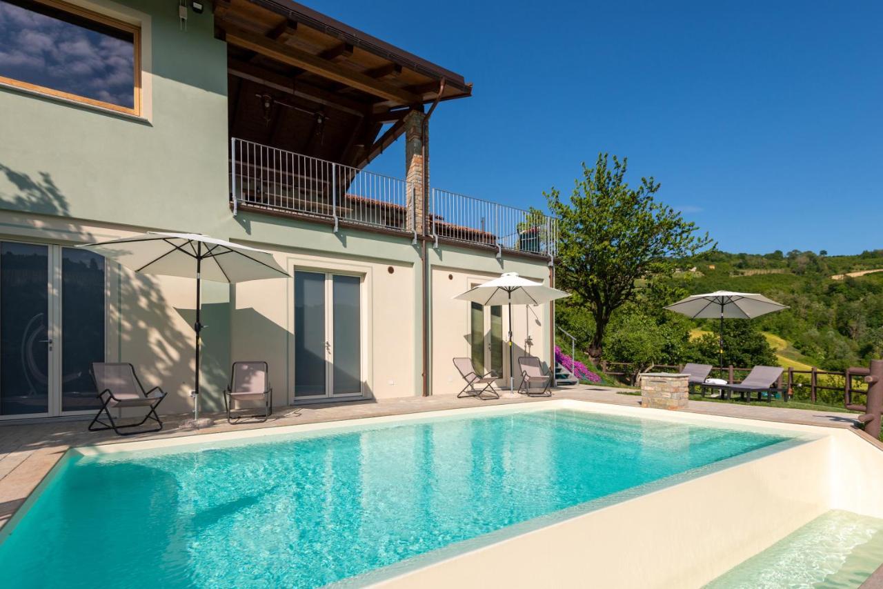 Cascina Pajanòt Benevello Exterior foto