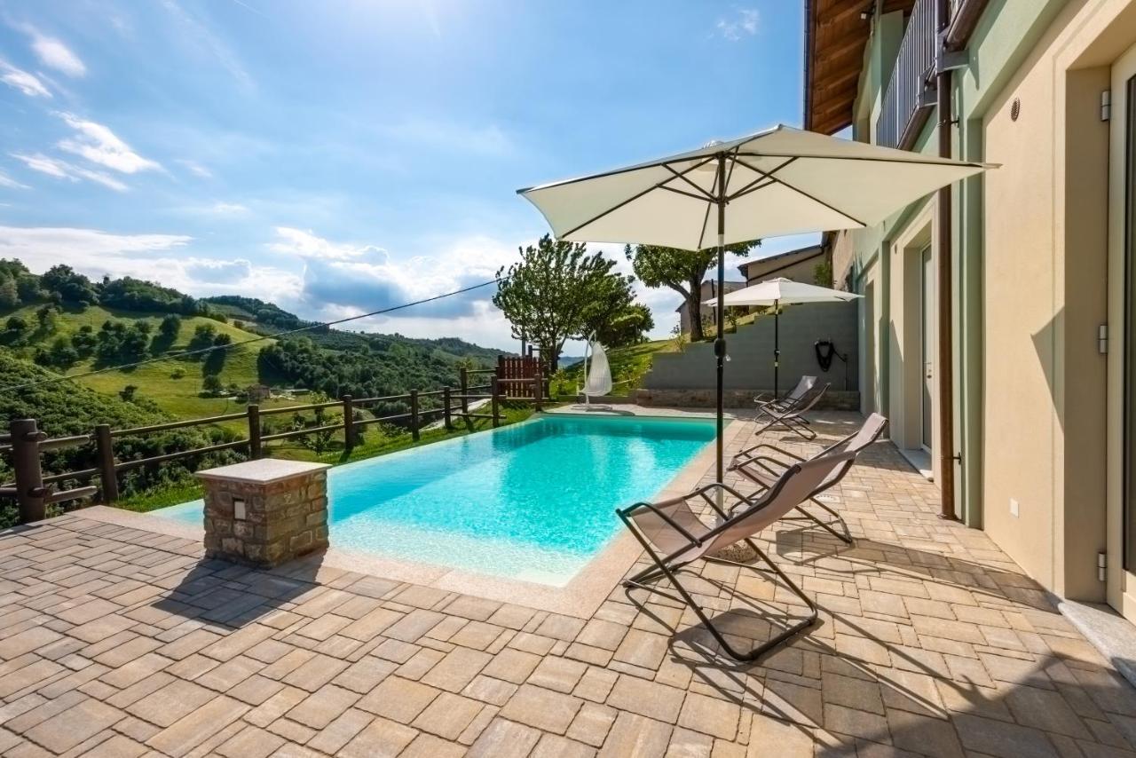 Cascina Pajanòt Benevello Exterior foto